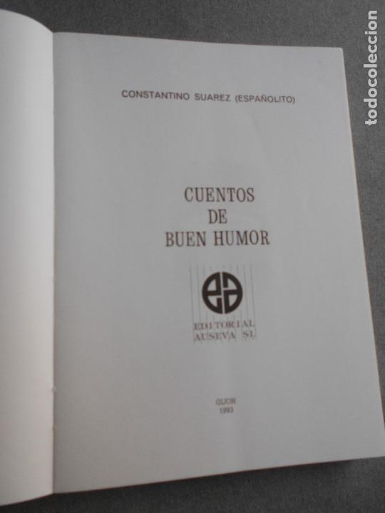 Libros de segunda mano: CUENTOS DE BUEN HUMOR - Foto 2