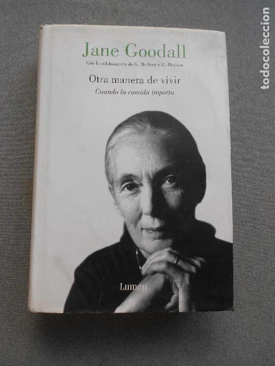 Libros de segunda mano: OTRA MANERA DE VIVIR - Foto 1