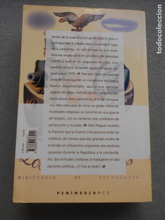 Libros de segunda mano: LA POLVORA Y EL INCIENSO - Foto 4