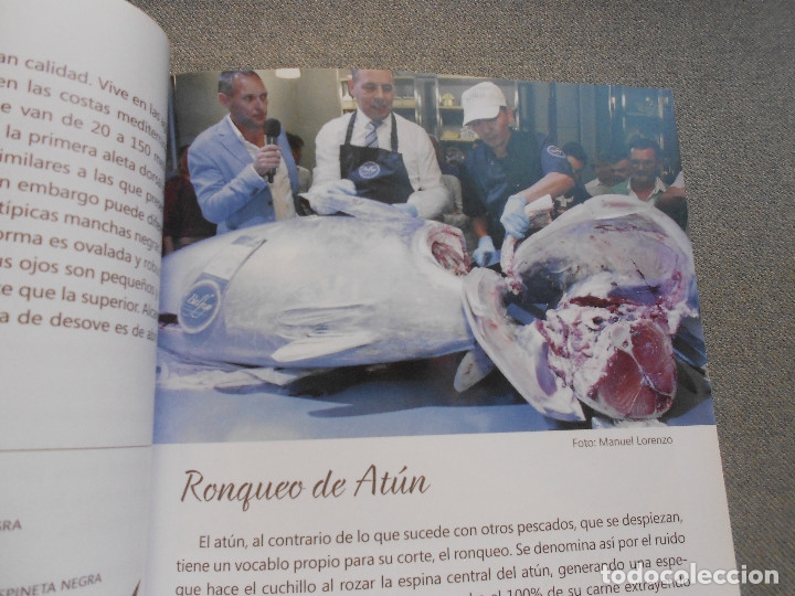 Libros de segunda mano: DE ATUN, ALMADRABAS Y SUS CAPITANES - Foto 6