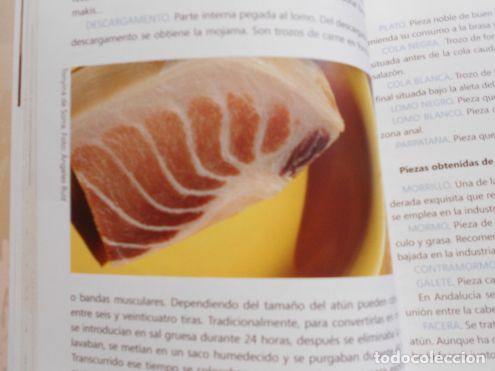 Libros de segunda mano: DE ATUN, ALMADRABAS Y SUS CAPITANES - Foto 7