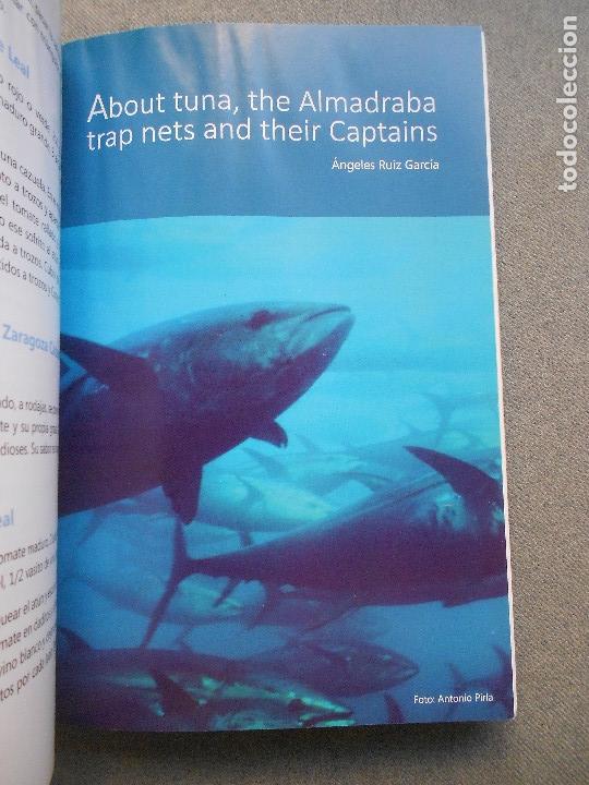 Libros de segunda mano: DE ATUN, ALMADRABAS Y SUS CAPITANES - Foto 14