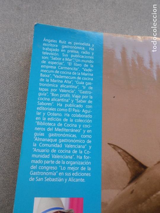 Libros de segunda mano: DE ATUN, ALMADRABAS Y SUS CAPITANES - Foto 16