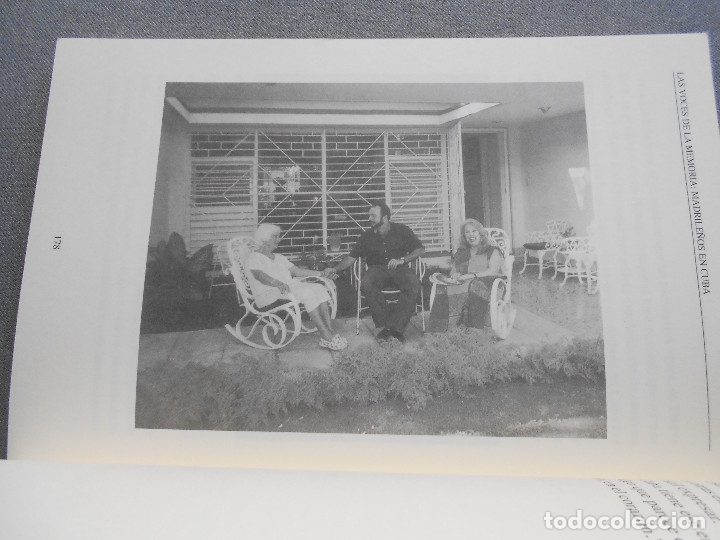 Libros de segunda mano: MADRILE&Ntilde;OS EN CUBA - Foto 5