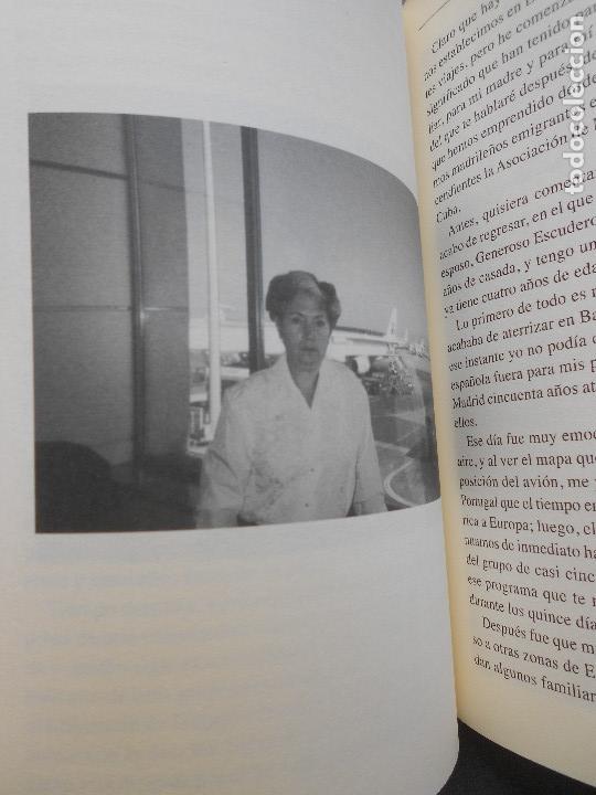 Libros de segunda mano: MADRILE&Ntilde;OS EN CUBA - Foto 13