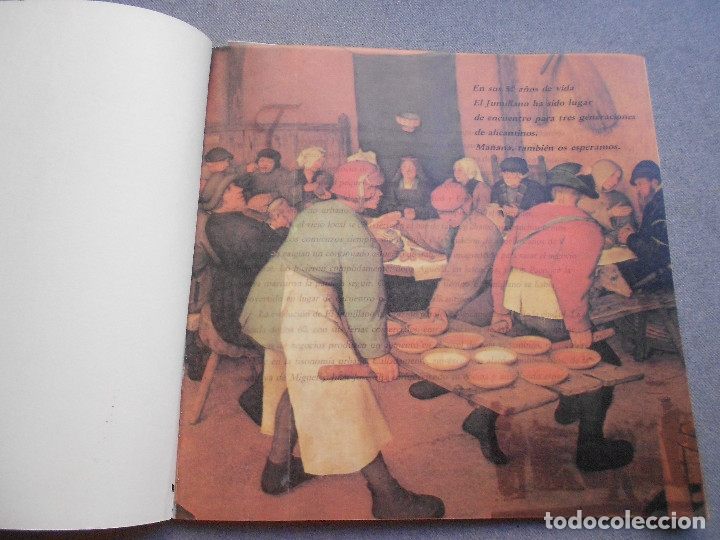 Libros de segunda mano: EL JUMILLANO. BAR RESTAURANTE - Foto 2