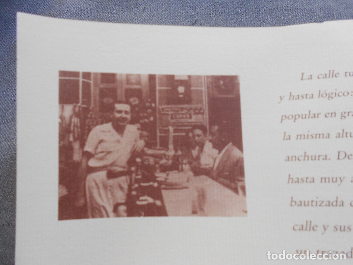 Libros de segunda mano: EL JUMILLANO. BAR RESTAURANTE - Foto 5