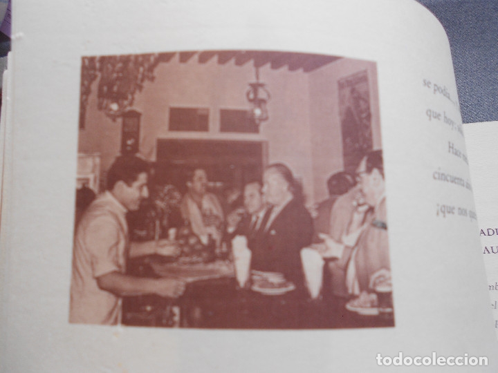 Libros de segunda mano: EL JUMILLANO. BAR RESTAURANTE - Foto 9