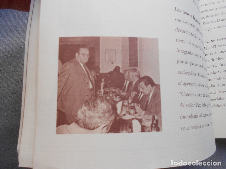 Libros de segunda mano: EL JUMILLANO. BAR RESTAURANTE - Foto 10