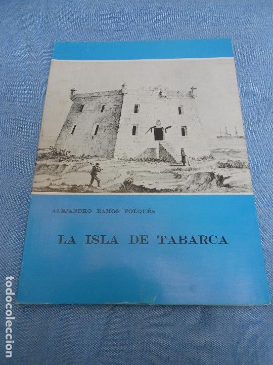 Libros de segunda mano: LA ISLA DE TABARCA - Foto 1