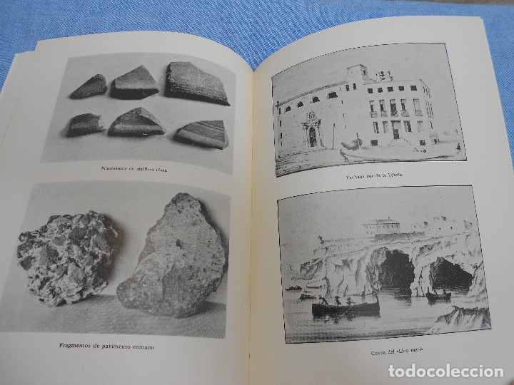 Libros de segunda mano: LA ISLA DE TABARCA - Foto 7
