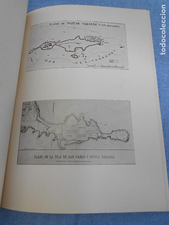 Libros de segunda mano: LA ISLA DE TABARCA - Foto 8