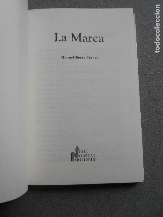 Libros de segunda mano: LA MARCA - Foto 2