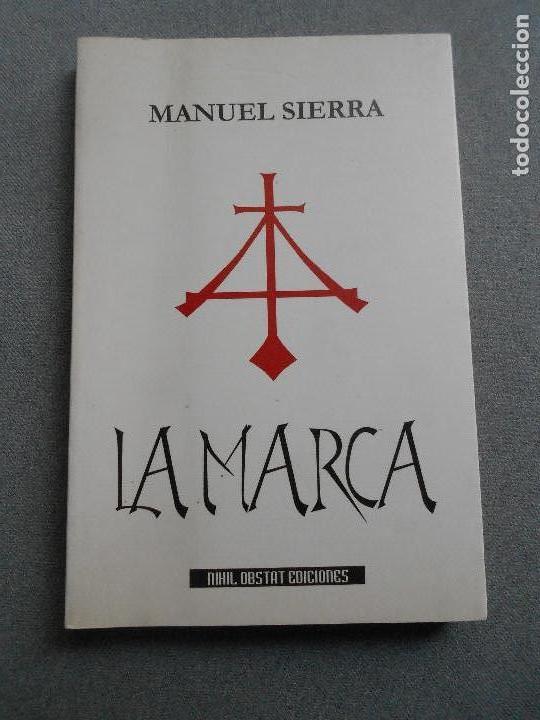 Libros de segunda mano: LA MARCA - Foto 1