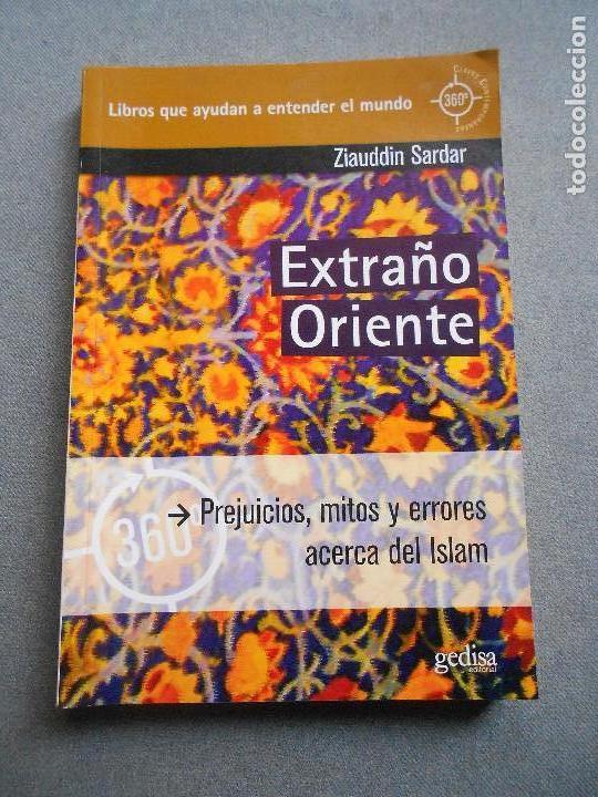 Libros de segunda mano: EXTRA&Ntilde;O ORIENTE - Foto 1