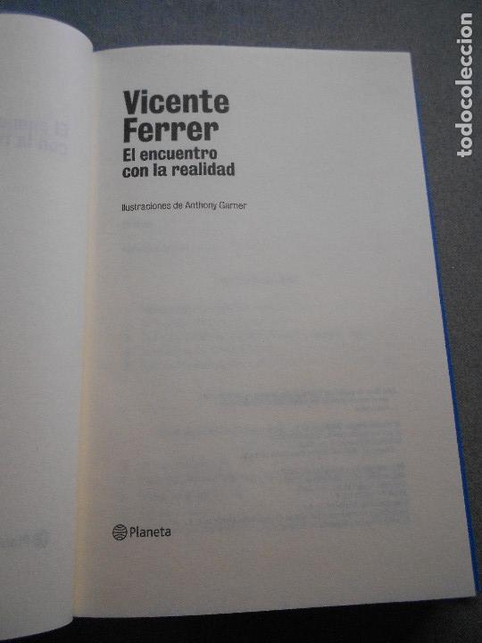 Libros de segunda mano: EL ENCUENTRO CON LA REALIDAD - Foto 4