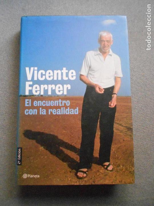 Libros de segunda mano: EL ENCUENTRO CON LA REALIDAD - Foto 1