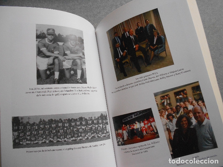 Libros de segunda mano: COACH. LA HISTORIA DE A.L. WILLIAMS - Foto 5