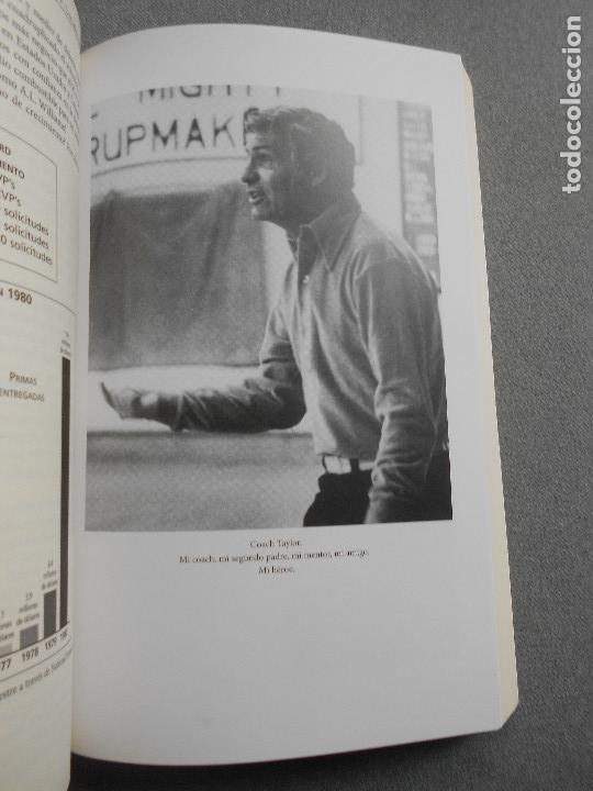 Libros de segunda mano: COACH. LA HISTORIA DE A.L. WILLIAMS - Foto 6