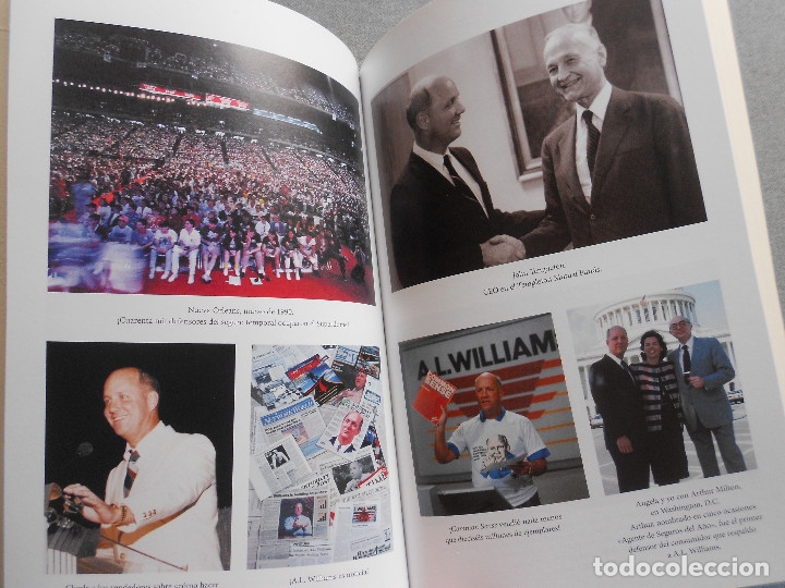 Libros de segunda mano: COACH. LA HISTORIA DE A.L. WILLIAMS - Foto 8