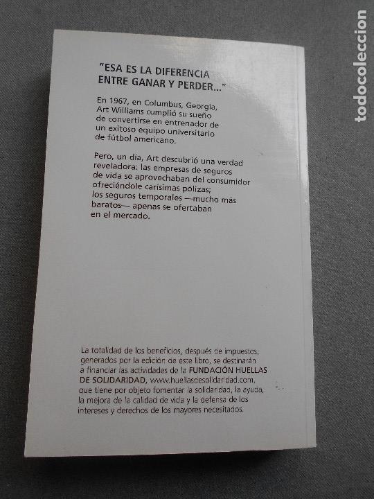 Libros de segunda mano: COACH. LA HISTORIA DE A.L. WILLIAMS - Foto 9