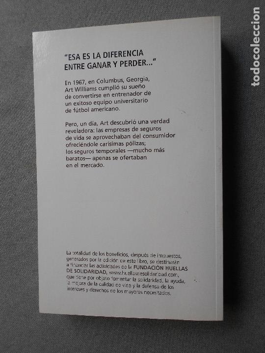 Libros de segunda mano: COACH. LA HISTORIA DE A.L. WILLIAMS - Foto 10