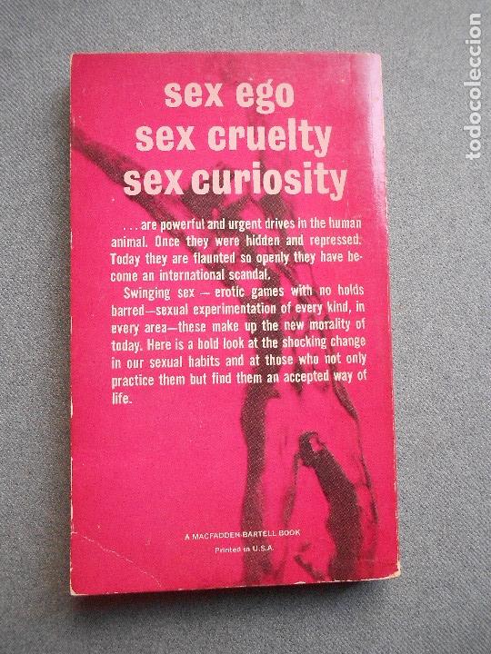 Libros de segunda mano: SEX IN OUR CHANGING WORLD - Foto 6
