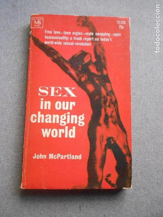 Libros de segunda mano: SEX IN OUR CHANGING WORLD - Foto 1
