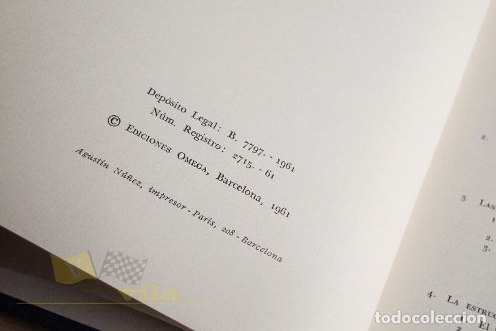 Libros de segunda mano: Ciudad, regi&oacute;n y regionalismo - Robert E. Dickinson - 1961 - Foto 6