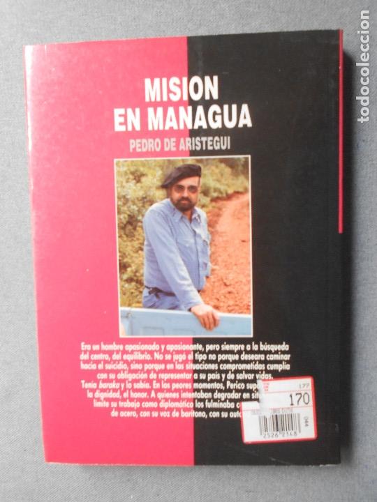 Libros de segunda mano: MISION EN MANAGUA - Foto 8