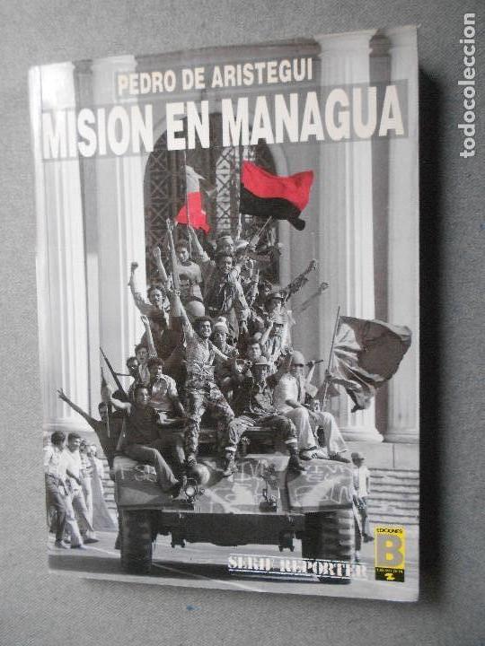 Libros de segunda mano: MISION EN MANAGUA - Foto 1