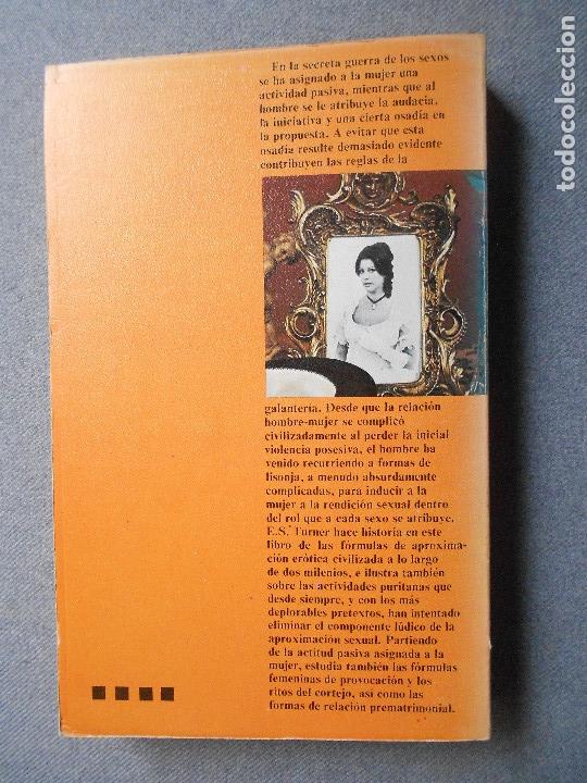 Libros de segunda mano: HISTORIA DE LA GALANTERIA - Foto 3