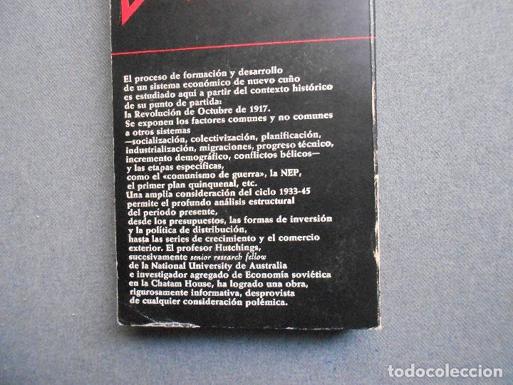 Libros de segunda mano: EL DESARROLLO ECONOMICO SOVIETICO - Foto 5