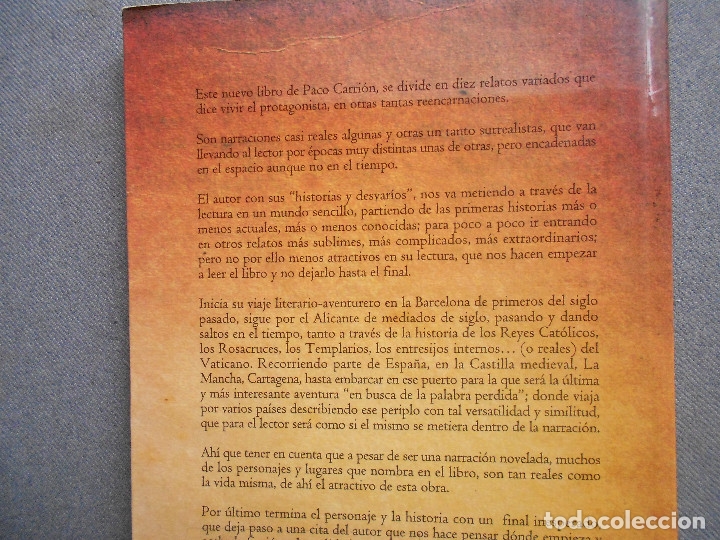 Libros de segunda mano: HISTORIAS Y OTROS DESVARIOS - Foto 5