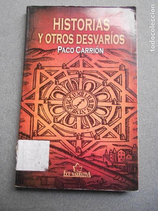 Libros de segunda mano: HISTORIAS Y OTROS DESVARIOS - Foto 1