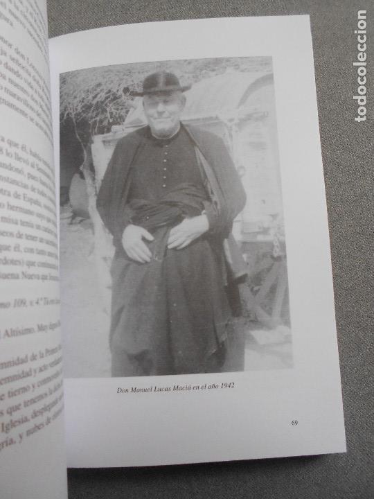 Libros de segunda mano: TESTIMONIOS SOBRE UNA VIDA. MANUEL LUCAS MACIA - Foto 3