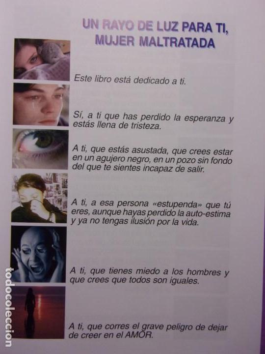 Libros de segunda mano: GOTAS DE ESPERANZA / Pilar Alonso - Mario Nicolas / 2007 - Foto 3