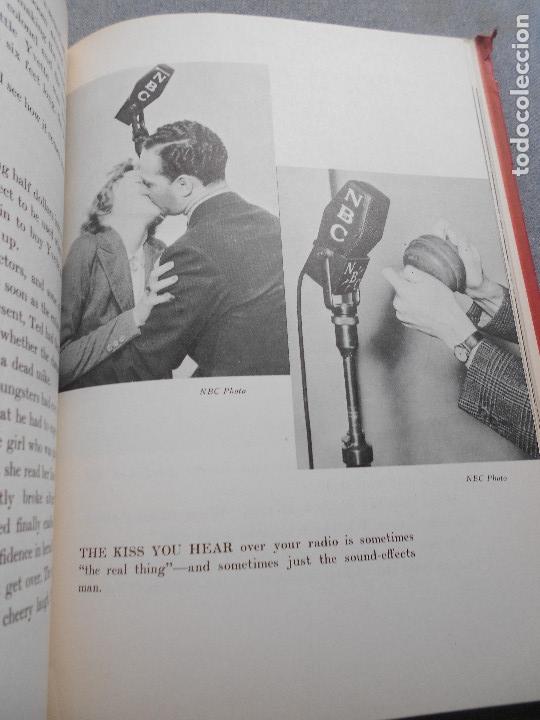 Libros de segunda mano: THIS IS YOUR ANNOUNCER - Foto 7