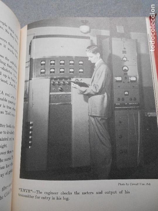 Libros de segunda mano: THIS IS YOUR ANNOUNCER - Foto 8