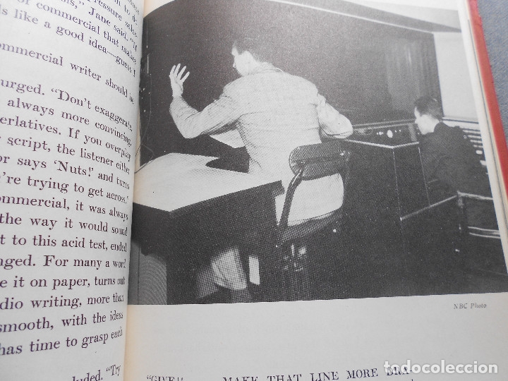 Libros de segunda mano: THIS IS YOUR ANNOUNCER - Foto 9