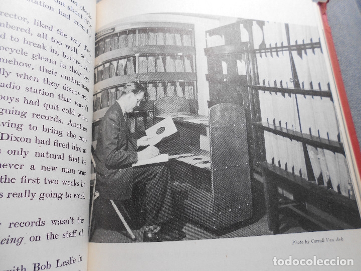 Libros de segunda mano: THIS IS YOUR ANNOUNCER - Foto 10