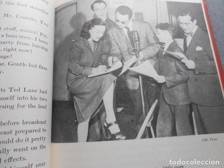 Libros de segunda mano: THIS IS YOUR ANNOUNCER - Foto 11
