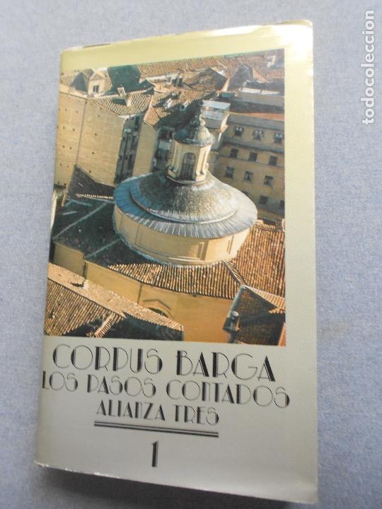 Libros de segunda mano: LOS PASOS CONTADOS. 4 TOMOS. - Foto 2