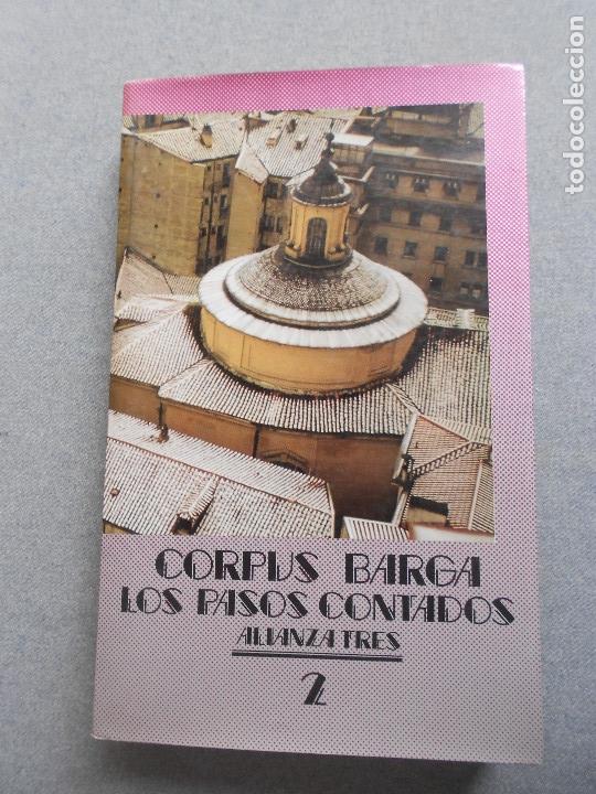 Libros de segunda mano: LOS PASOS CONTADOS. 4 TOMOS. - Foto 5