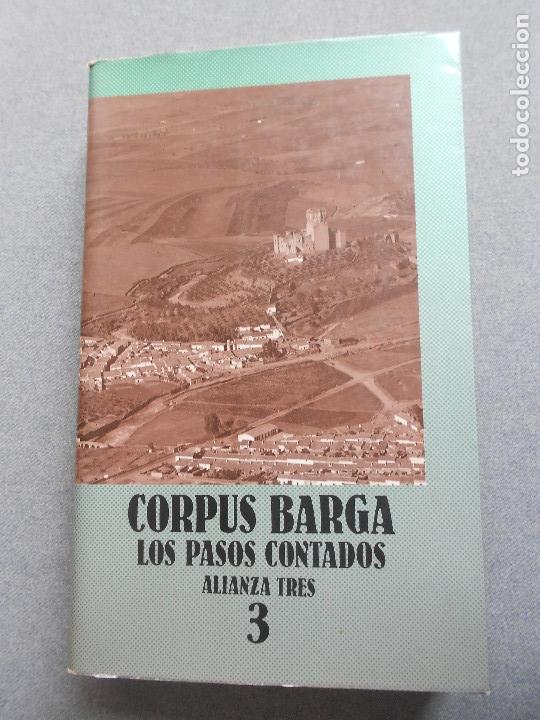Libros de segunda mano: LOS PASOS CONTADOS. 4 TOMOS. - Foto 8