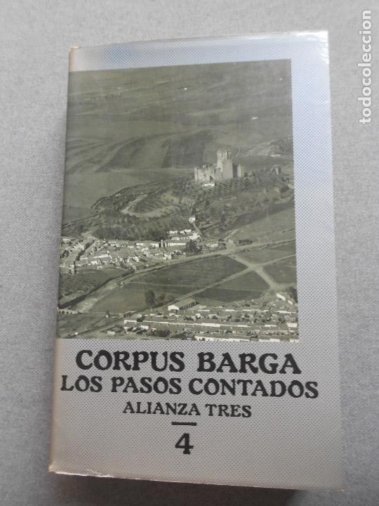Libros de segunda mano: LOS PASOS CONTADOS. 4 TOMOS. - Foto 11