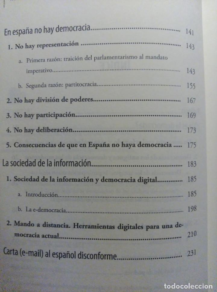 Libros de segunda mano: Mando a distancia, Abad&iacute;a, 2011 - Foto 3