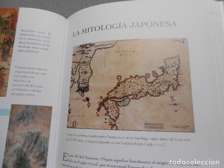 Libros de segunda mano: LA ENCICLOPEDIA DE LA MITOLOGIA - Foto 6