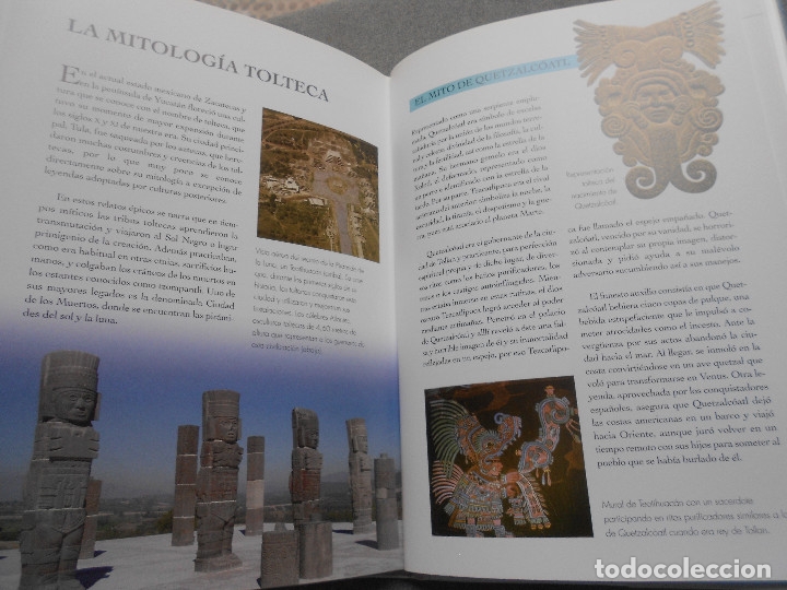 Libros de segunda mano: LA ENCICLOPEDIA DE LA MITOLOGIA - Foto 13