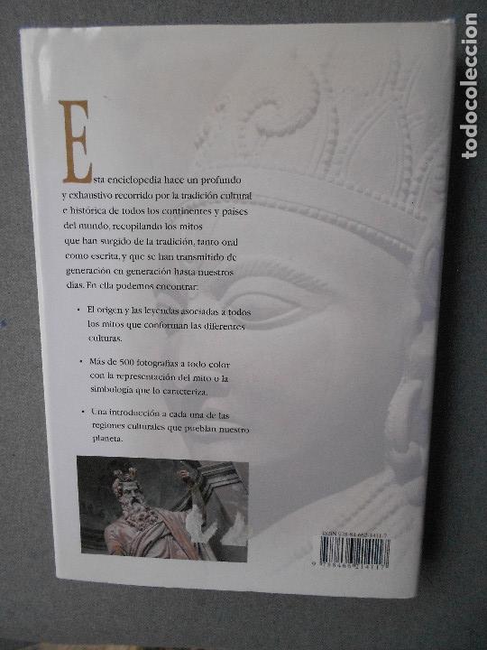 Libros de segunda mano: LA ENCICLOPEDIA DE LA MITOLOGIA - Foto 14